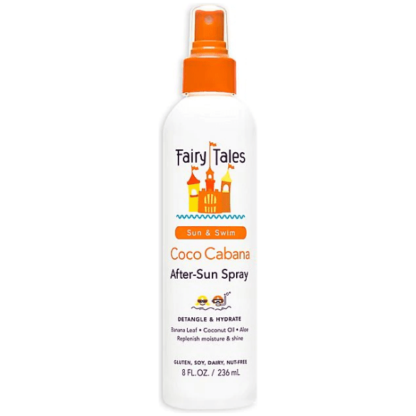 Fairy Tales Coco Cabana Leave-In Sun Spray 8 fl oz Leave-In Sun Spray Pasteur Pharmacy