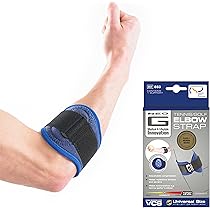 Neo G Tennis/Golf Elbow Support Strap (One Size Fits All) Supports & Braces Pasteur Pharmacy