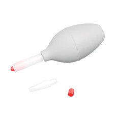Dry Powder Insufflator for #4 Capsules Medical Pasteur Pharmacy