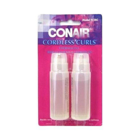 Conair Thermacell Replacement Cartridges, Cordless Curls Hair Care Pasteur Pharmacy
