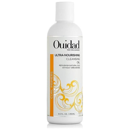 Ouidad Curl Primers Ultra Nourishing Cleansing Oil 8.5 oz Hair Cleansing Oil Pasteur Pharmacy