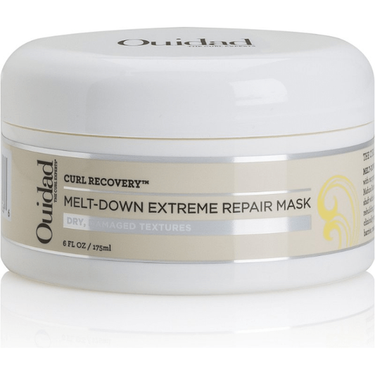 Ouidad Curl Recovery Melt-down Extreme Repair Mask 6 Oz Hair Mask Pasteur Pharmacy