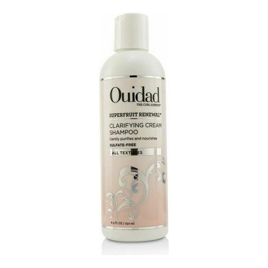 Ouidad SuperFruit Renewal Clarifying Cream Shampoo 8.5 oz Shampoo Pasteur Pharmacy