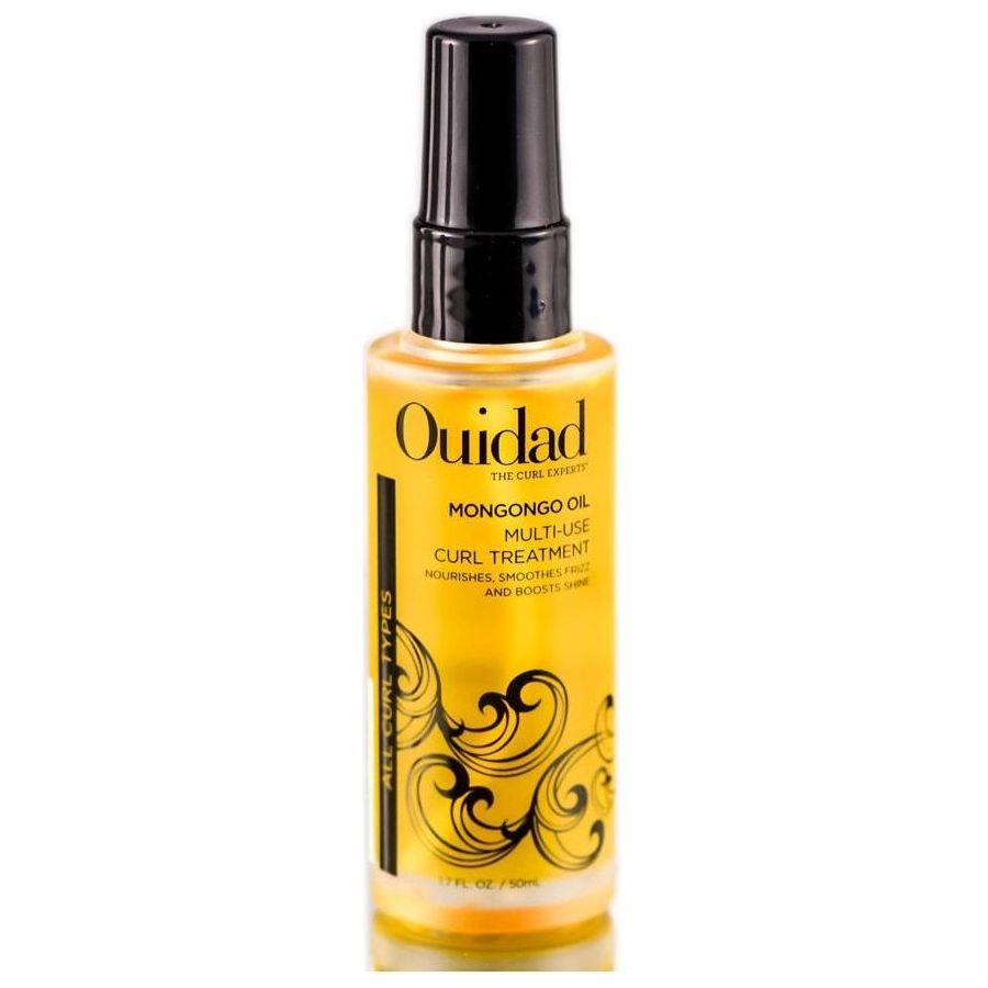 Ouidad Mongongo Oil Mult-Use Curl Treatment All Curl Types 1.7 Oz Curl Treatment Oil Pasteur Pharmacy