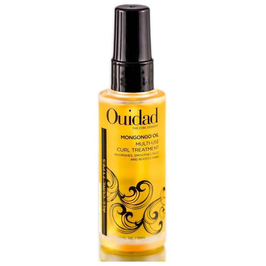 Ouidad Mongongo Oil Mult-Use Curl Treatment All Curl Types 1.7 Oz Curl Treatment Oil Pasteur Pharmacy
