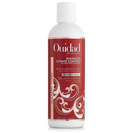 Ouidad Advanced Climate Control Heat & Humidity Gel Stronger Hold 8.5 oz Hair Styling Gel Pasteur Pharmacy