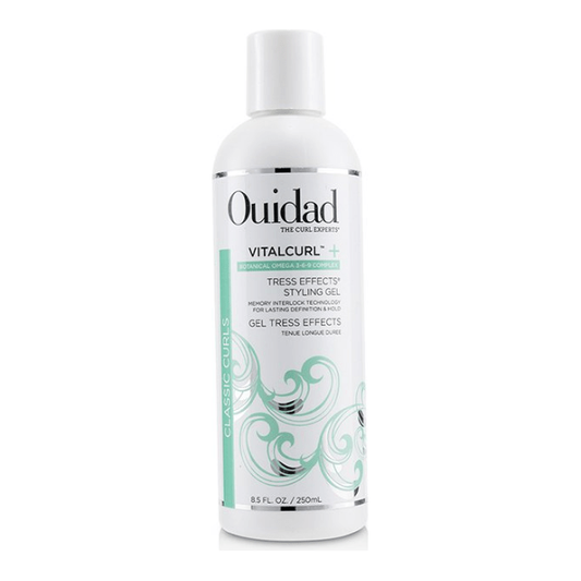 Ouidad VitalCurl+ Tress Effects Styling Gel 8.5 oz Styling Gel Pasteur Pharmacy