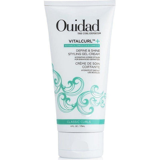 Ouidad Vitalcurl Define & Shine Styling Gel-Cream 6 oz Styling Gel-Cream Pasteur Pharmacy