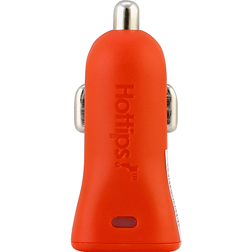 Hottips 2.4 Dual Usb Car Charger Electronics Pasteur Pharmacy
