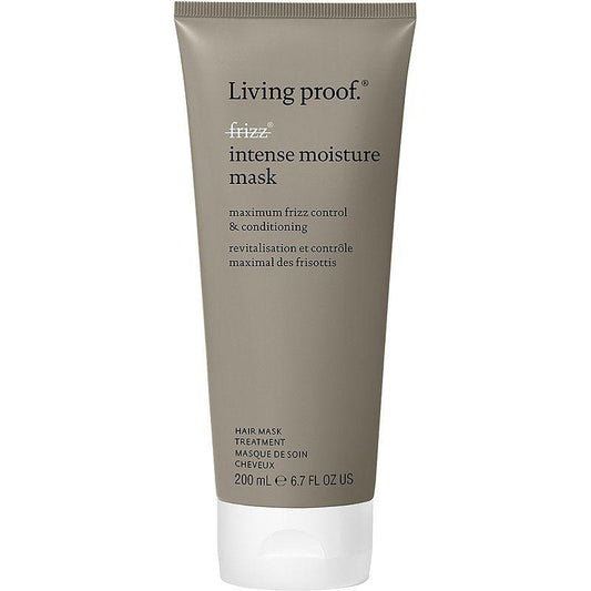 Living Proof No Frizz Intense Moisture Mask 6.7oz Hair Mask Pasteur Pharmacy
