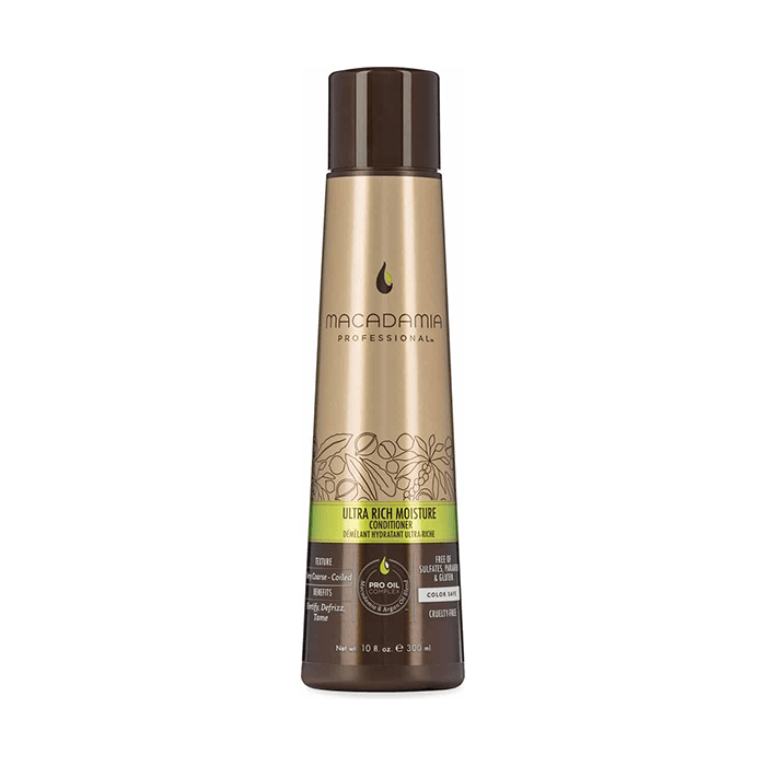 Macadamia Professional Ultra Rich Moisture Conditioner 300ml Hair Conditioner Pasteur Pharmacy