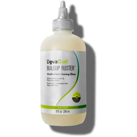 DevaCurl Buildup Buster Micellar Water Cleansing Serum 8 oz Hair Cleansing Serum Pasteur Pharmacy
