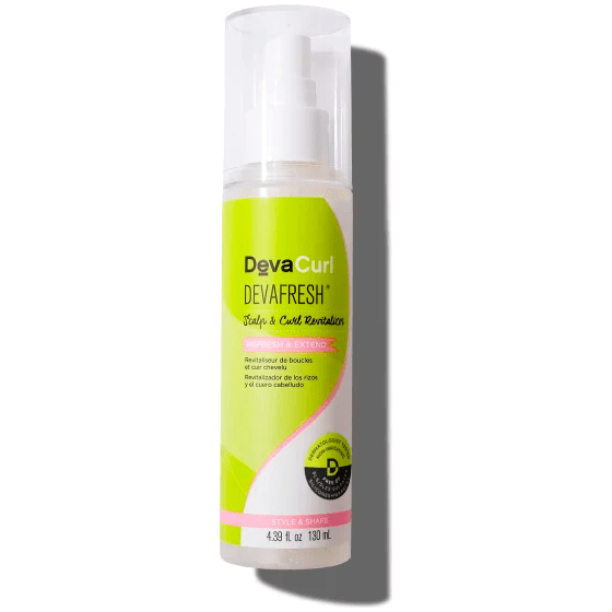 DevaCurl DevaFresh Scalp & Curl Revitalizer 4.4 oz Hair & Scalp Treatment Pasteur Pharmacy