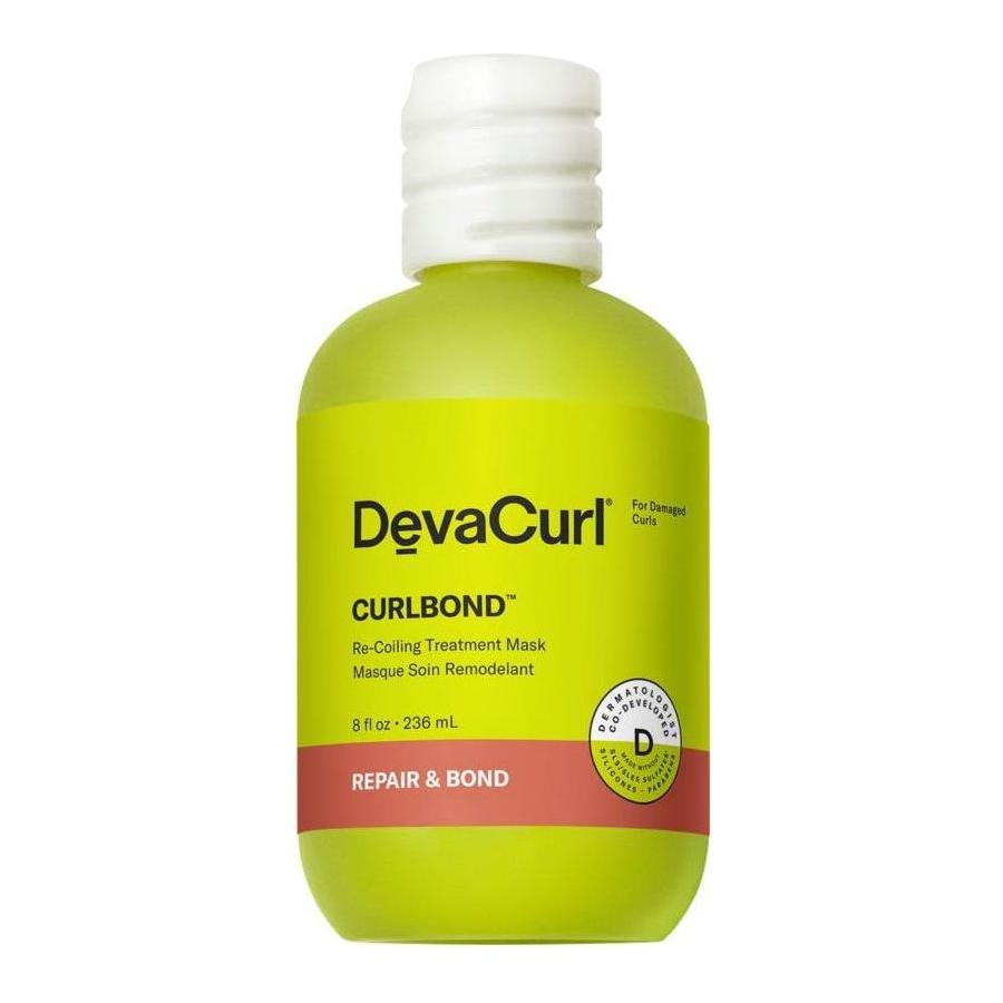 DevaCurl CurlBond(TM) Re-Coiling Treatment Mask, Size 8 Oz Hair Treatment Mask Pasteur Pharmacy