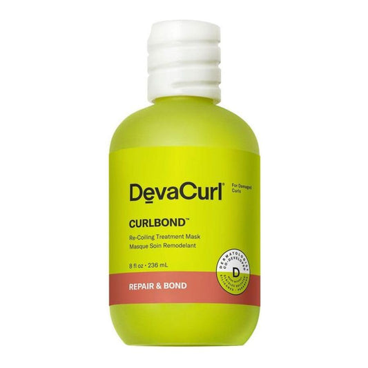 DevaCurl CurlBond(TM) Re-Coiling Treatment Mask, Size 8 Oz Hair Treatment Mask Pasteur Pharmacy