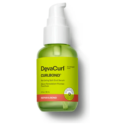 DevaCurl CurlBond Re-Coiling Split End Serum, Size 1.7 Oz Hair Serum Pasteur Pharmacy