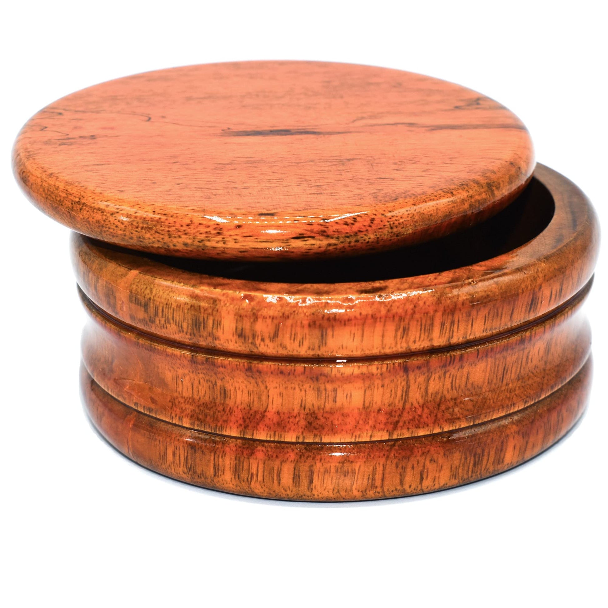 The Goodfellas/Parker Smile Shaving Bowl Mango Wood Shaving Bowl Pasteur Pharmacy