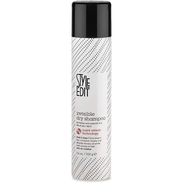 Style Edit Invisible Dry Shampoo 3.4 oz Hair Care Pasteur Pharmacy