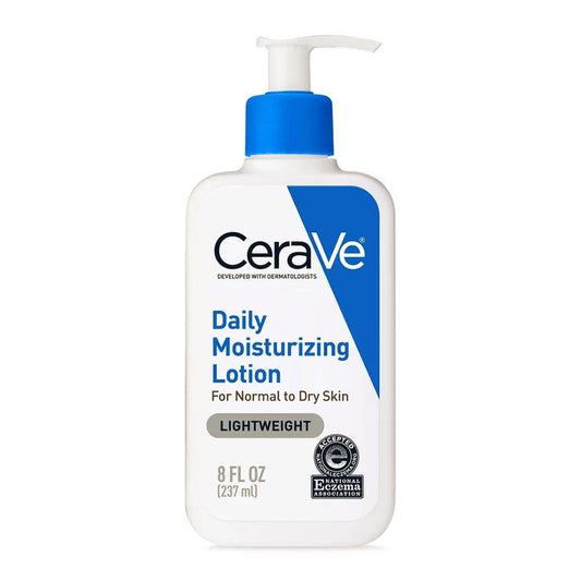 CeraVe Daily Moisturizing Lotion For Normal To Dry Skin, 8 Oz Lotion & Moisturizer Pasteur Pharmacy