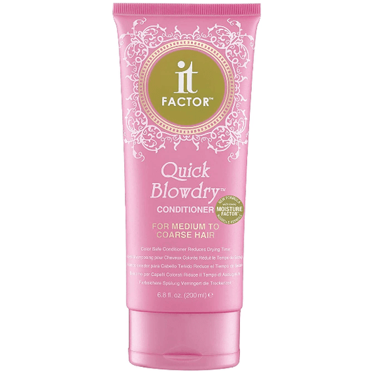 It Factor Quick Blowdry Conditioner for Fine Hair 200ml Hair Conditioner Pasteur Pharmacy
