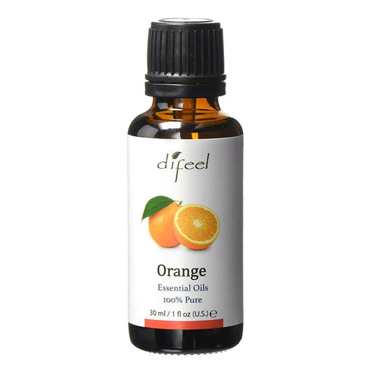 Difeel Essential Oils 100% Pure Orange Oil 1 Ounce Fragrance Oil Pasteur Pharmacy