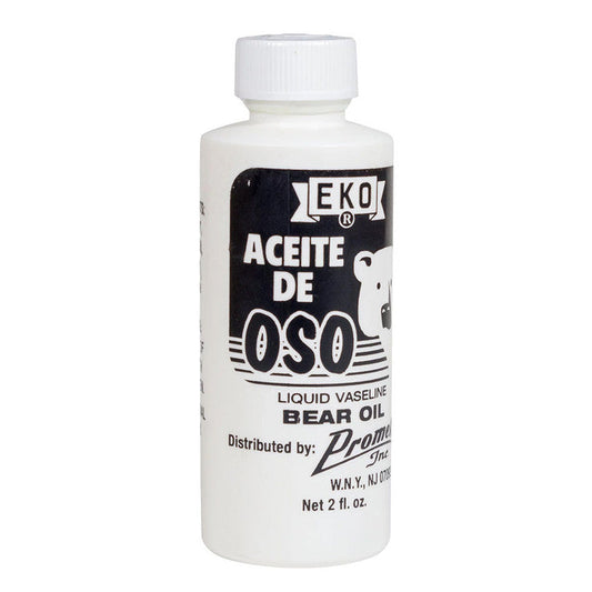 Eko Aceite De Oso Liquid Vaseline Bear Oil, 2 Oz Cuticle Cream & Oil Pasteur Pharmacy
