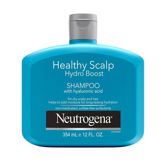 Neutrogena Scalp Hydro Boost Shampoo - 12 Fl Oz Shampoo Pasteur Pharmacy