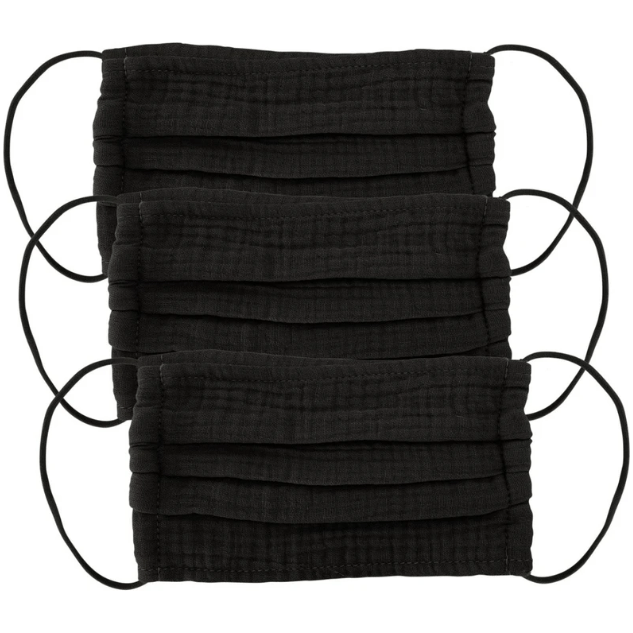 KitSch Face Masks Black Face Masks Pasteur Pharmacy