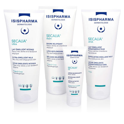 Isis Pharma Secalia Ultra - Soin hydratant intense | 200 ml