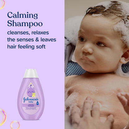 Jabón Johnson's Baby para la hora de dormir 100 g - Fórmula suave | Cuidado del bebé