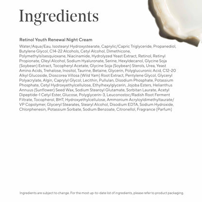 Crema de noche Murad Retinol Youth Renewal 50 ml