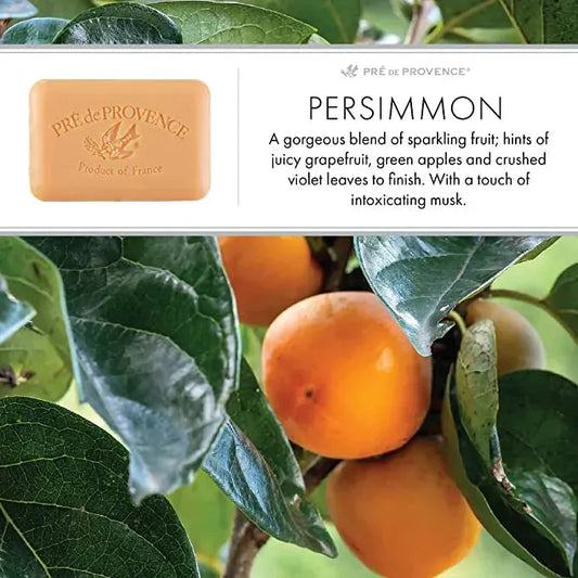 Pre De Provence Persimmon Shea Butter Enriched Vegetable Soap 150g Shea Butter Enriched Vegetable Soap Pasteur Pharmacy