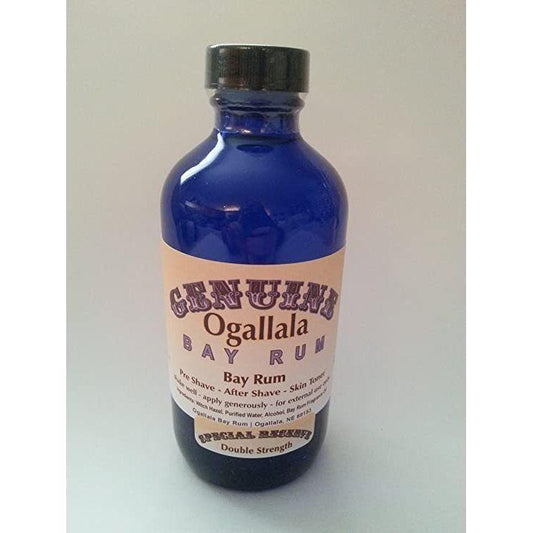 Ogallala Bay Rum Original Double Strength Special Reserve Cologne 8 Oz Cologne Pasteur Pharmacy