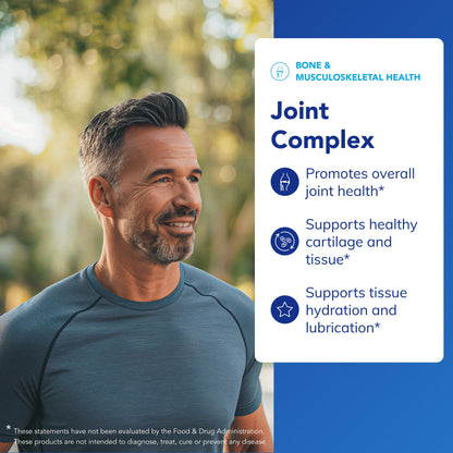 Pure Osteo Complex 30 Cápsulas