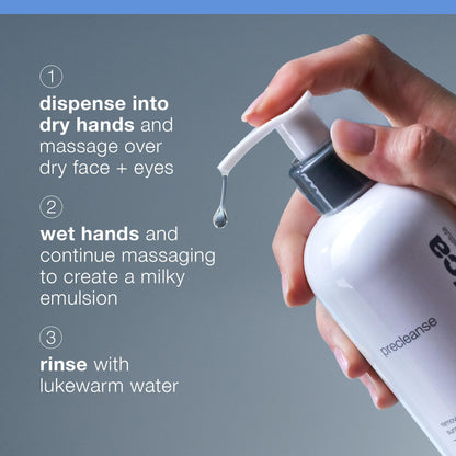 Dermalogica Precleanse 30ml - Aceite limpiador profundo para el rostro, desmaquillante en tamaño viaje