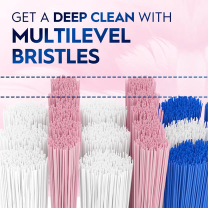 Cepillo de dientes manual Oral-B Pro-Flex suave: cuidado bucal delicado para dientes y encías sensibles