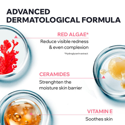 URIAGE ROSELIANE Crema Rica Antirojeces 50 ML