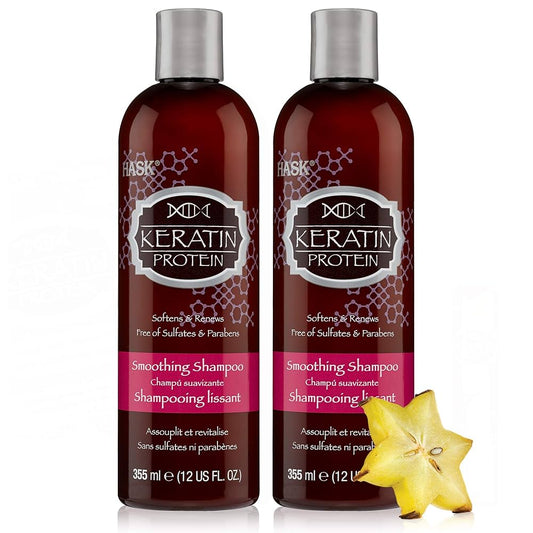 HASK KERATIN PROTEIN PK 12X1.75OZ Hair Care Pasteur Pharmacy