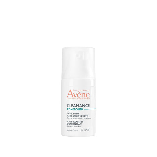 Avène Cleanance Comedomed Concentré anti-imperfections - 30 ml, soin pour peaux à tendance acnéique