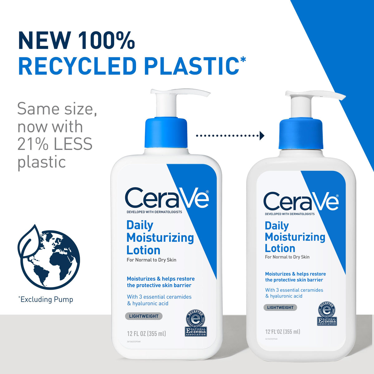 Lotion hydratante CeraVe 236 ml