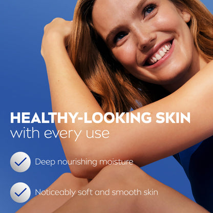 Lait hydratant pour le corps Nivea - 500 ml | Hydratation intense