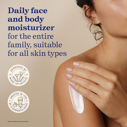 Crema hidratante Embryolisse Lait-Crème Fluide - 400 ml, cuidado hidratante para piel sensible