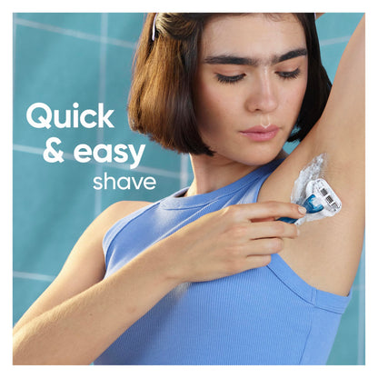 Lames de rasoir Gillette Venus Smooth, lot de 8 - Pour le rasage féminin