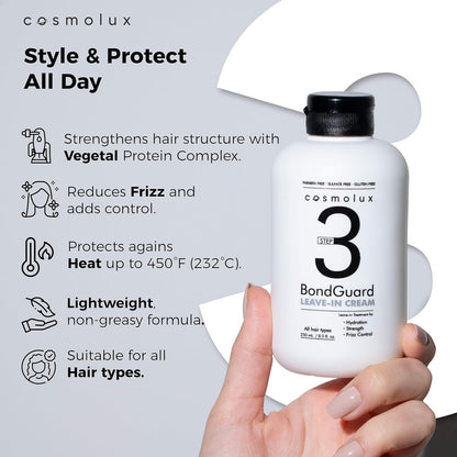 Crème sans rinçage Cosmolux BondGuard