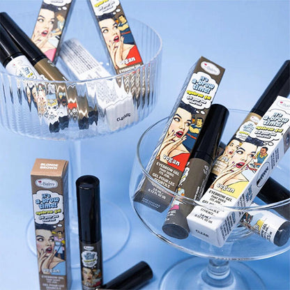 theBalm It's A Brow Time Gel à sourcils Blonde Brown 3,8 ml