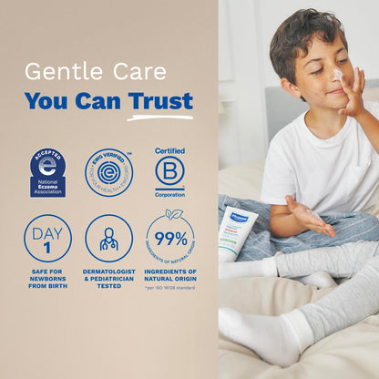 Mustela Stelatopia Intense - Crème sans corticoïdes | 30 ml