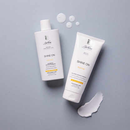 Acondicionador reparador BioNike Shine On 200 ml
