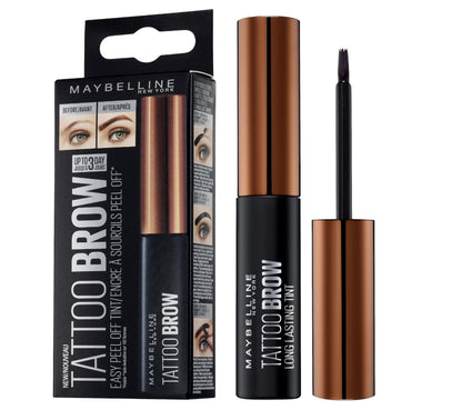 Maybelline New York Brow Tattoo Encre à Sourcils Longue Tenue - Blond