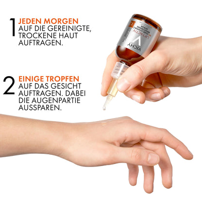 Sérum Vichy Liftactiv 15% Vitamina C pura 20 ml