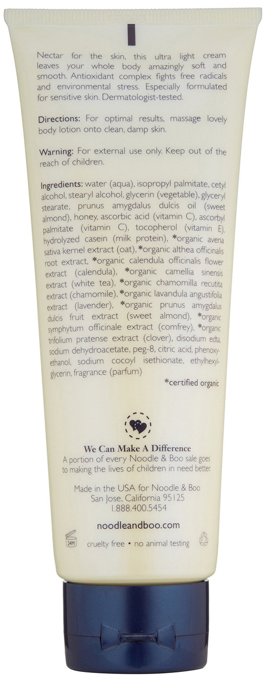 Loción Corporal Noodle & Boo Nectar Lovely 133ml
